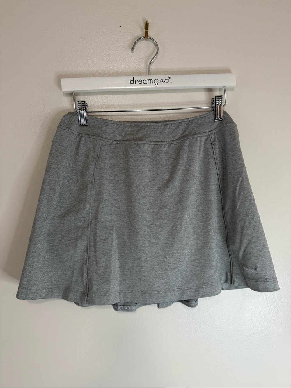 Slazenger Grey Women’s Active Golf Skort in size small